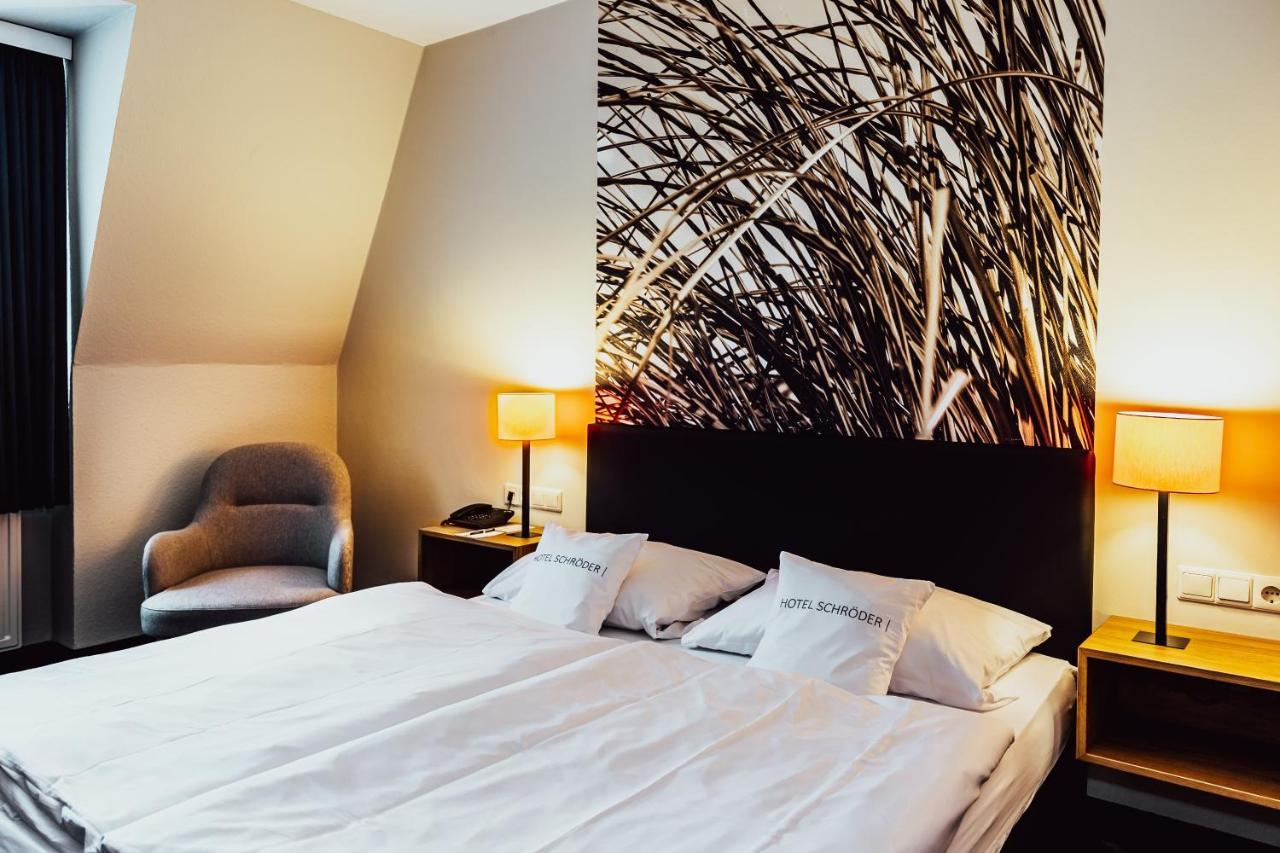 Hotel & Restaurant Schroeder 그로스멕켈젠 외부 사진