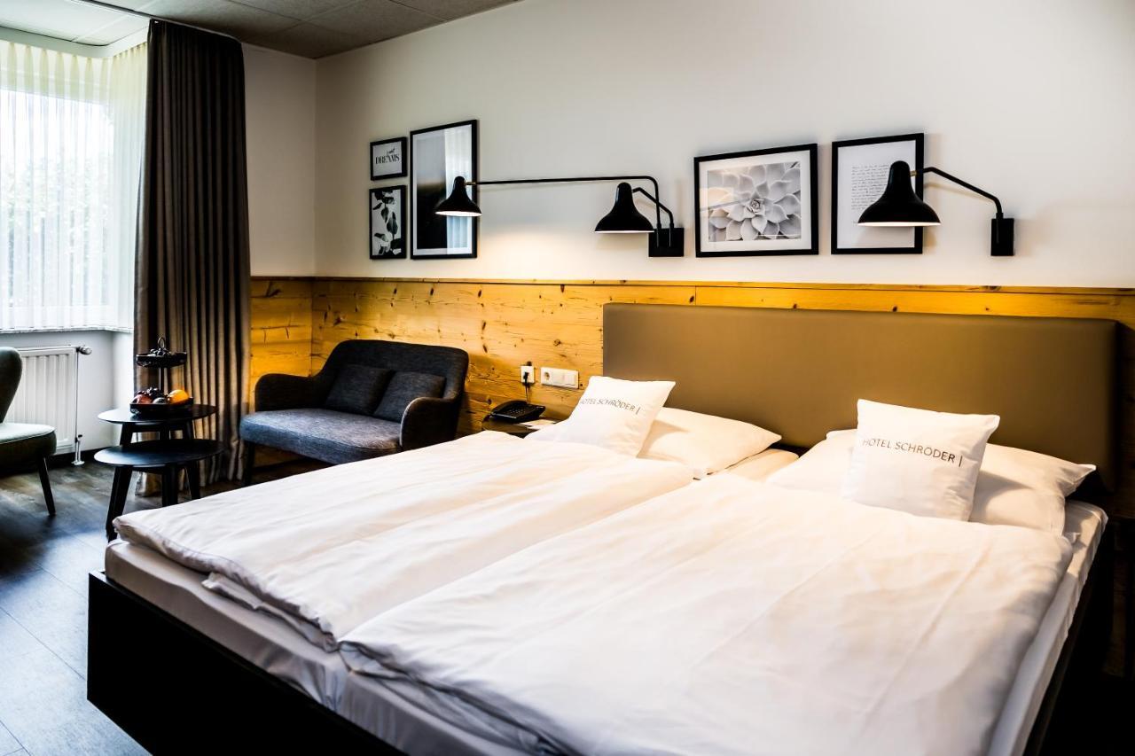 Hotel & Restaurant Schroeder 그로스멕켈젠 외부 사진