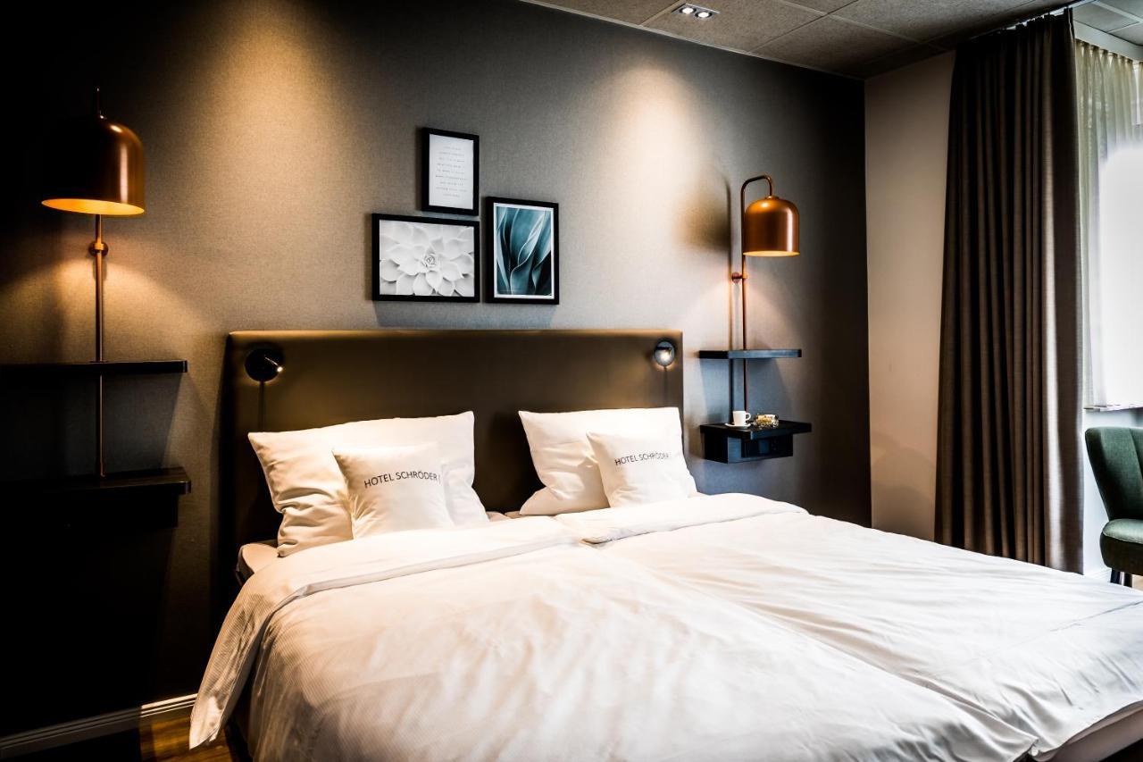Hotel & Restaurant Schroeder 그로스멕켈젠 외부 사진