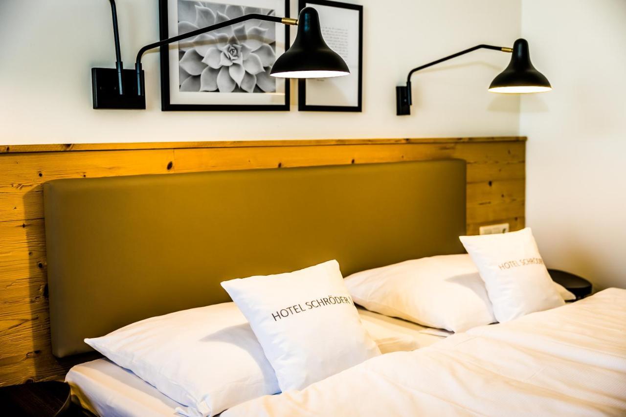 Hotel & Restaurant Schroeder 그로스멕켈젠 외부 사진