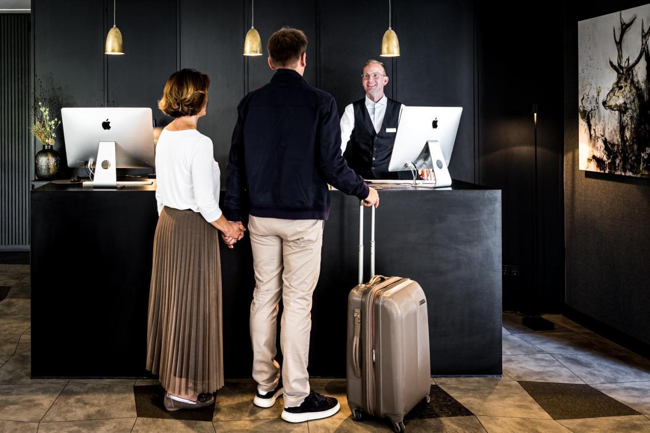 Hotel & Restaurant Schroeder 그로스멕켈젠 외부 사진