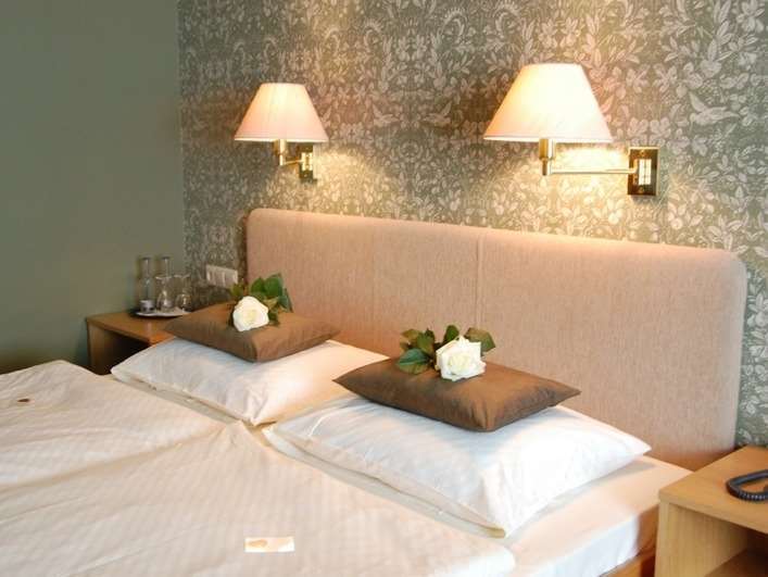 Hotel & Restaurant Schroeder 그로스멕켈젠 외부 사진