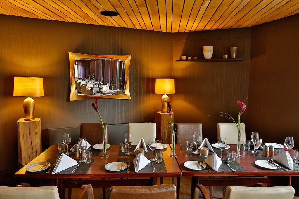 Hotel & Restaurant Schroeder 그로스멕켈젠 레스토랑 사진