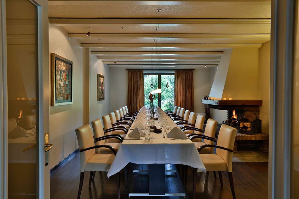 Hotel & Restaurant Schroeder 그로스멕켈젠 레스토랑 사진